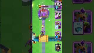 Evo Dart Goblin Lvl-33 with Spell Combo