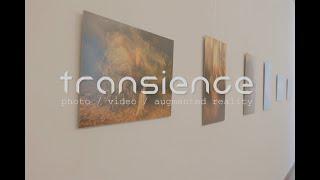 Transience Exhibition [ photography / video / augmented reality(AR) ]