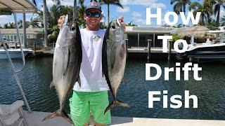 How to Drift Fish! (Florida Offshore Spring Fishing)