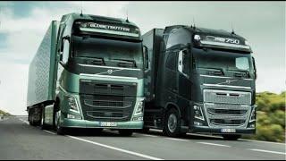 VOLVO FH  4 плохо греет печка салона