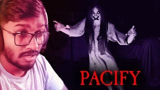 PACIFY - FULL GAME | FACE THE HAUNTING HORROR! | LIVE | #MAXRUCHIRA