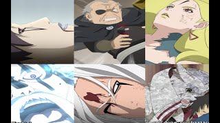 Kara All Deaths/End (Boruto Naruto Next Generations) | Anime 30 Seconds!