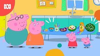 Mummy Pig is having a baby!  | Peppa Pig | ABC Kids