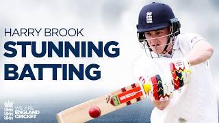  All Format Batter | ️ The Best of Harry Brook In Red and White Ball Cricket