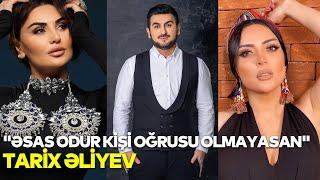 "Əsas odur kişi oğrusu olmayasan" - Tarix Əliyev - RTV