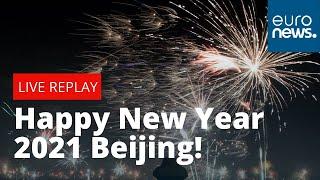 Happy New Year China! Beijing welcomes in 2020 with celebrations