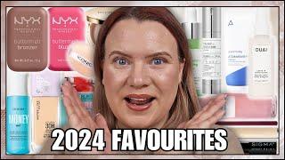 YEARLY BEAUTY FAVOURITES OF 2024 * Must Have Hair, Skincare & Makeup Products * | Clare Walch