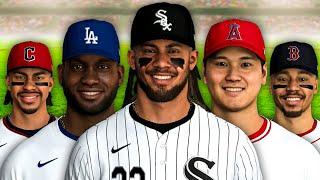 I Put Every MLB Player on their Original Team