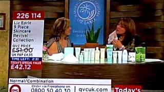 liz earle show - debbie bares all