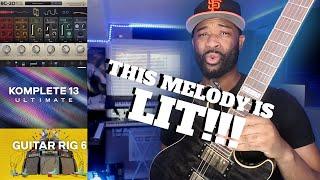 THIS GUITAR IS AMAZING!! HOW TO R&B!!! (Tips & Tricks On How to Sound Like a Pro!!!!)