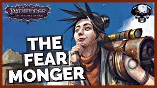 Pathfinder: WotR - Nenio Companion Build - The Fear-Monger