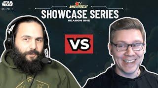  Golden Dice vs Unplayable! - Star Wars: Unlimited Showcase Series