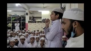 Student of Tahsin International Hifz Madrasa Dhaka Bangladesh