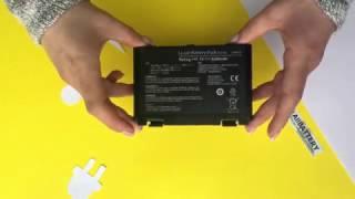 Аккумулятор к ноутбуку Asus A32-F82 10.8V