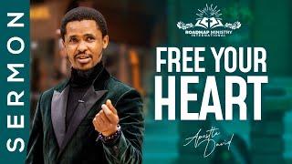 PROTECT YOUR HEART | APOSTLE DAVID