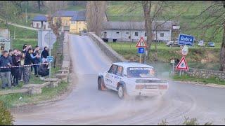 WRC Croatia Rally Thierry Neuville VS Lada VFTS Proto | Vinski Vrh - Duga resa