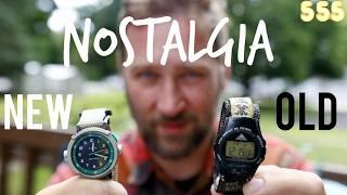 Old School Meets New Cool: My Vintage Timex Triathlon vs. the Vero Workhorse Watch Review | 555 Gear