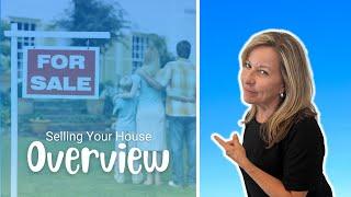 Selling Your House – An Overview of 4 Easy Steps