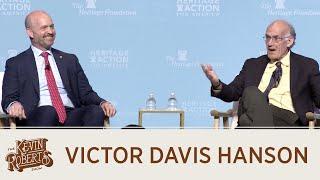 Victor Davis Hanson | Restoring America