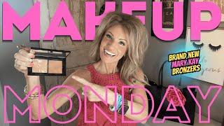 It’s MakeUpMonday time!   New Bronzers + A word from Your Future Self to inspire your week!