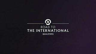 [SA] Road to The International - Regional Qualifiers - Day 3