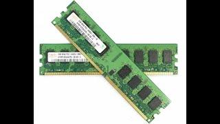 Memory4Less.com Offers HYMP125U64CP8 Hynix 2GB PC2-5300 DDR2-667MHz non-ECC Dual Rank Memory Module