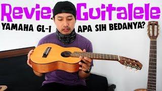 REVIEW GUITALELE YAMAHA GL1 | Perbedaan Guitalele, Gitar, dan Ukulele