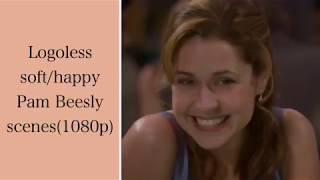 Logoless soft/happy Pam Beesly scenes(1080p)[+MEGA LINK]