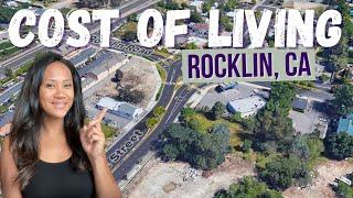 Cost of Living in Rocklin California | Moving to Rocklin, California