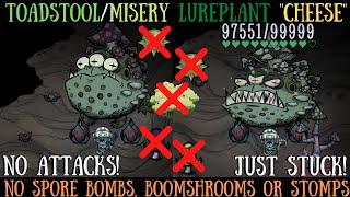 [OUTDATED...] Toadstool/Misery Toadstool Lureplant Exploit/Cheese - Don't Starve Together Guide