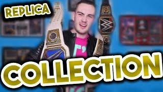 WWE Replica Belt Collection 2020