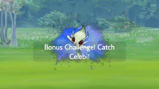 Really!! Shadow Celebi in Pokemon Go