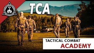 TCA   Tactical Combat Academy