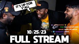 This Stream Was All Over the Place | INSTIGATING, SNITCHING & SPIDER-MAN 2