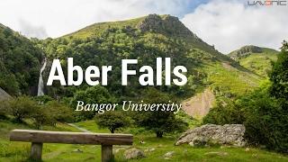 Aber Falls - Bangor University