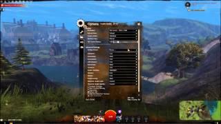 Guild Wars 2 - Maximum vs Minimum graphics