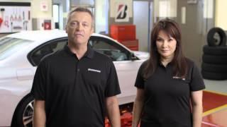 How to Check Tread Wear | Bridgestone