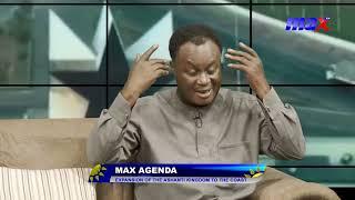 #MaxAgenda: Expansion of the Ashanti Kingdom to the Coast With Historian/Lawyer, Anokye Frimpong