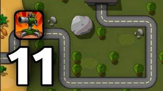 Tactical War | Level 11 | Gameplay