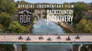 South East Backcountry Discovery Route Documentary Film (SEBDR)