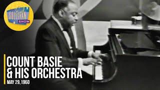 Count Basie & His Orchestra "One O'Clock Jump" on The Ed Sullivan Show