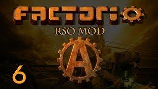 Factorio Let's Play with RSO 6