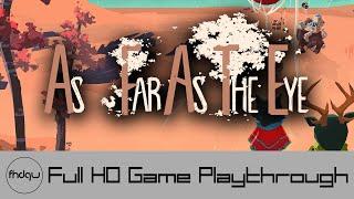 As Far As The Eye - Full Game Playthrough (No Commentary)