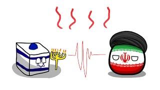 Why Israel and Iran hate each other?