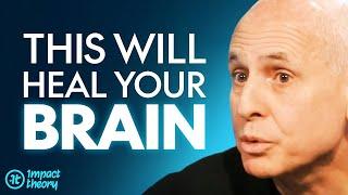 The 6 Steps To BOOST BRAIN HEALTH & Reverse Cognitive DECLINE | Dr. Daniel Amen