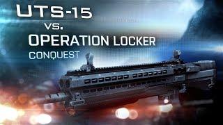 UTS-15 vs. Operation Locker | Battlefield 4 Montage by Threatty