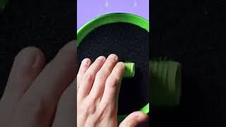 ASMR VELCRO Curlers ~ Green ~ ULTRA CRUNCH