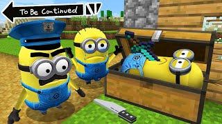 What's Really Happening to Minions in Minecraft?