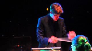 Gustavo Brinholi conducts The last Samba (Armando Lôbo)