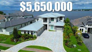 $5,650,000 Estate | Bradenton, FL